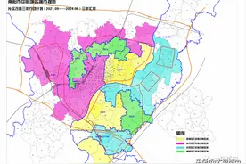 土生土长的南阳人，搞不清自己属于哪个区图片