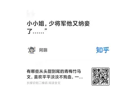 小小姐，少将军他又纳妾了……图片