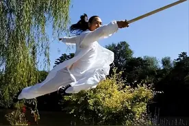 古代轻功能飞檐走壁，这么厉害为何会失传?有的要求现代难以做到图片