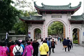 福建行四：登海上明珠塔进南普陀寺夜宿曾厝垵图片