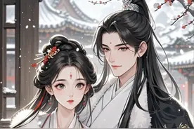 12本古言甜宠文，落魄貌美贵女 vs 深情黏人皇子 两世情缘图片