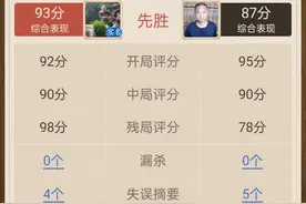天天象棋使用软件鉴别图片