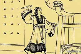 民间故事：瓜农守夜，遇黄鼠狼“讨封”，他的回答救了自己一命图片