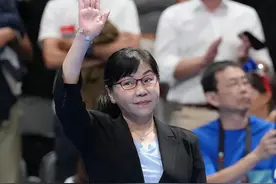 周继红到龄退休，正式结束执掌中国跳水队27年的光辉历程！图片