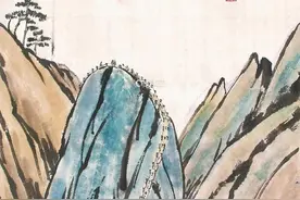 安徽日报 | 丰子恺与黄山图片