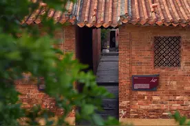 泉州晋江，一座红火的闽南建筑特色老街区——五店市图片