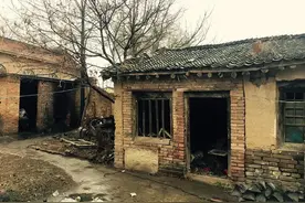 非虚构：退休回乡下老家建房记图片