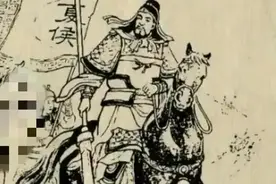 三国二十四将，立马横刀，尽显英雄本色图片