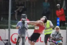 “扬州小将”太棒了 链球欧洲夺冠再创佳绩图片