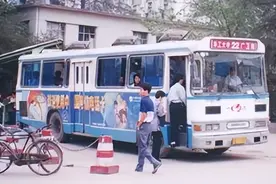 穿梭羊城半世纪的22路车，你还记得吗？图片