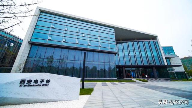 西安高新区高质量发展①丨创新高光闪耀“秦创原”