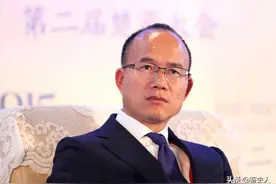 上海首富郭广昌：草根出身，用三年时间赚1个亿，迎娶美女主持人图片