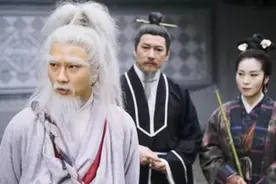 《射雕英雄传》，为啥欧阳锋畏惧周伯通，却不把洪七公放在眼里？图片