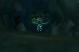 魔兽TBC：一个神秘的副本入口，老玩家也不知道，猜猜这是哪里图片