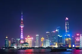 赚得最多、花得却很少，上海的底气何在？图片