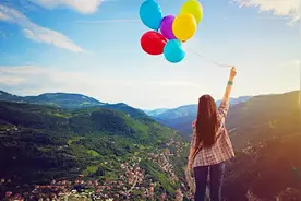 新年了，感恩生命中的这些贵人图片