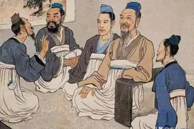 一锅炒糊的饼，联想到孔子的眼见为虚说。图片