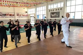 学会这一招，轻轻松松悟太极拳整劲图片