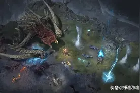 暗黑4要成为下一个大型搬砖网游？没有强制交互可太重要了图片