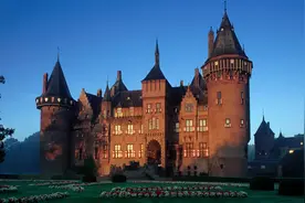 世界上最富有且最神秘的家族——罗斯柴尔德家族图片