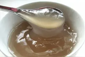 调藕粉，真是个玄学......图片