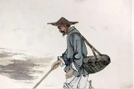 那些零散的记忆:捡粪与掏粪图片