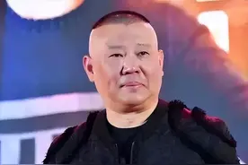 郭德纲的2种教育方式：郭麒麟在挫折中成长，郭汾瑒却备受宠爱图片