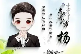 姓氏头像：寻找诗和远方图片