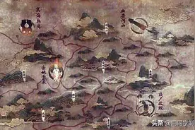 画江湖之不良人动漫：僵尸界的老祖宗四大尸祖图片