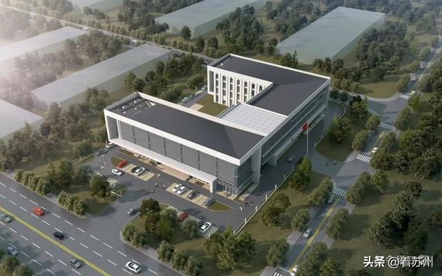 完工！封顶！收尾！吴江一批项目建设迎来最新进展