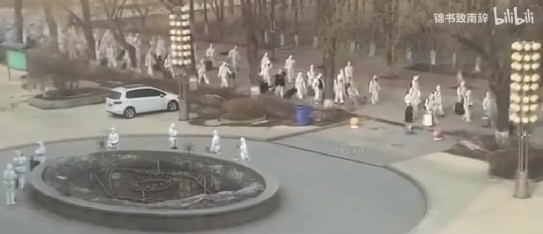 鸡皮疙瘩和眼泪