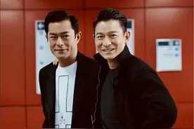 林雪揭露香港演员黑幕，称明面上做慈善的就两人，刘德华和古天乐图片