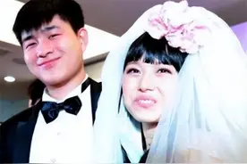 2014年，山东小伙不顾反对迎娶癌症女友，一年后女友去世图片