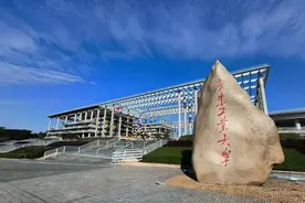 2022年，广东工业大学进步有多大？10组数字，带你回顾那些高光时刻！图片