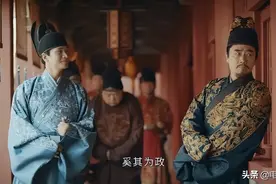 给《山河月明》“演技最好的演员”排个名，成毅第4，张丰毅第2图片