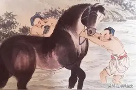 “太子洗马”到底是个什么官儿？为什么闹出那么多笑话？图片