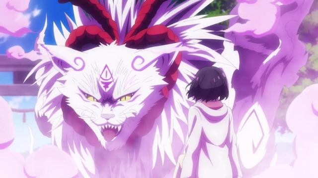 性转动漫《妖幻三重奏》第一集：除妖男孩变成了女孩子