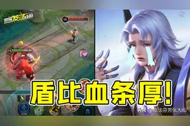 刘禅史诗级加强！瑶妹恐有新皮肤？护盾比元歌血条还厚！图片