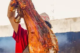 在中国大西北，到底谁是吃羊冠军？图片