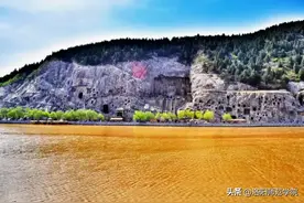 龙门石窟美在哪里？图片