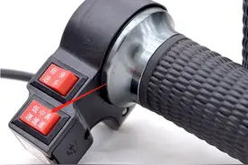 才知道，电动车低速、中速、高速档位，哪个伤电机、哪个会省电？图片