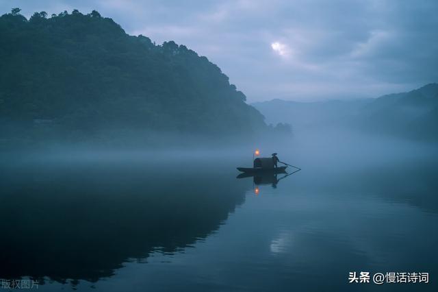 这首绝句20个字，写出了岁月静好背后的负重前行，读之动人心扉