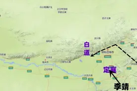 天可汗（4）李靖：报告祖国，北境已回归，颉利目前情绪稳定图片