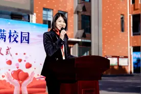 奋进千亿时代·新锐力量（6）张妙莎：繁荣企业和热心公益“两不误”图片