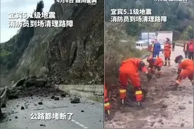 四川兴文5.1地震，震前飞鸟来回飞、大量蟾蜍涌现，是地震先兆？图片