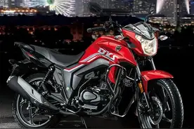 豪爵最具有性价比的摩旅神器 DKS150图片