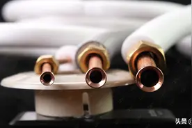 空调安装时铜管不够长咋办 加长会不会泄露 对性能有多大影响图片