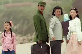 《父母爱情》德华好不容易老来得女，但丁小样怎么看都差了点意思图片