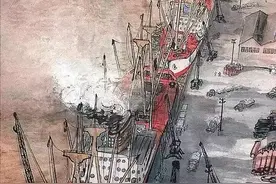 王唯行：什么是行画？图片