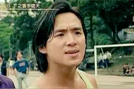 《古惑仔》3人组再聚，早已忘却当年恩怨，陈小春开口叫“大哥”图片